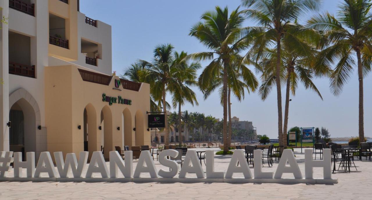 Luxury Suite - Amazing Views & Lovely Garden Salalah Exterior photo